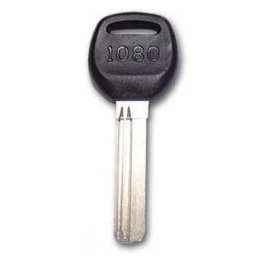 10987 WR 1080 BAILI kínai pontfuratos nyerskulcs