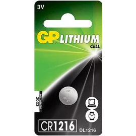 ELEM CR1216 3V LITHIUM GP