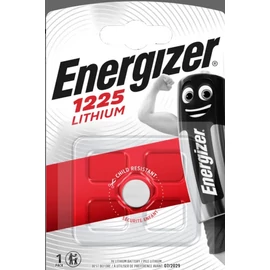 ELEM CR1225 3V LITHIUM ENEGRIZER