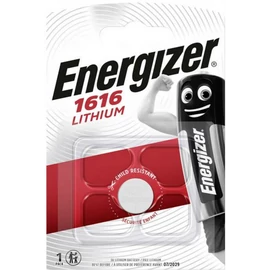 ELEM CR1616 3V LITHIUM ENERGIZER