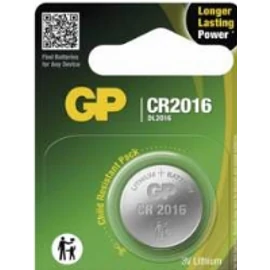 ELEM CR2016 3V LITHIUM GP