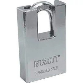 Elzett 2055/50mm acél lakat