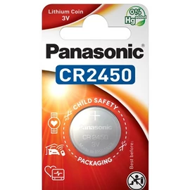 Panasonic gombelem CR2450