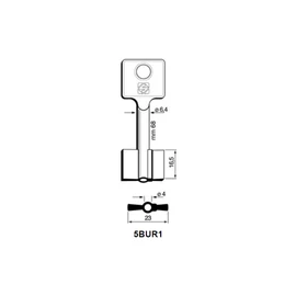 5BUR1 (JMA)