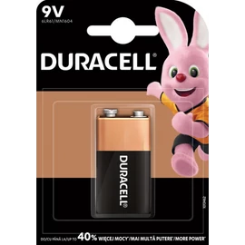 Duracell elem 9V