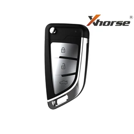XHORSE XEKF21EN 3 gombos BICSKAKULCS SUPER CHIPES