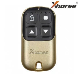 XHORSE XKXH05EN UNIVERZÁLIS KAPUTÁVIRÁNYÍTÓ  4 GOMBOS