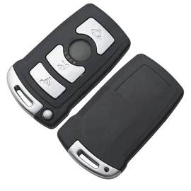 BMW 6,7 SMART KEY 4 gombos