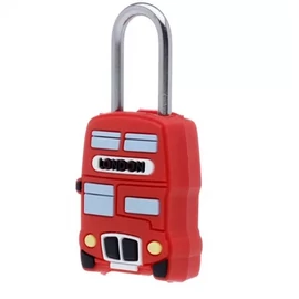 Bőröndlakat 20as londoni busz