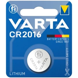 VARTA CR2016 elem