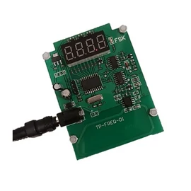 TÁV. TESZTER KÍNAI OLCSÓ!  315mhz-868mhz