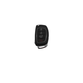 HYUNDAI BICSKAKULCS 3 + 1 gombos ÚJ I40