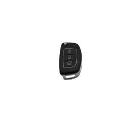 HYUNDAI BICSKAKULCS 3 gombos IX10,IX20,IX35 ÚJ
