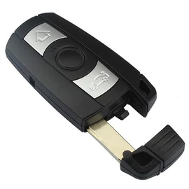 BMW 3,SMART KEY 3 gombos akkumulátor tartós + PENGE