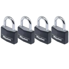LAKAT MASTERLOCK 9140EURQ40MM 4 AZONOS