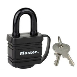LAKAT MASTERLOCK 7804EURD 40mm VÍZÁLLÓ