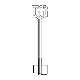 MAUER 88812/0012 120mm 24,5/3,6