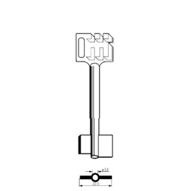 MAUER 88827/0001 90mm 16,3/3,6