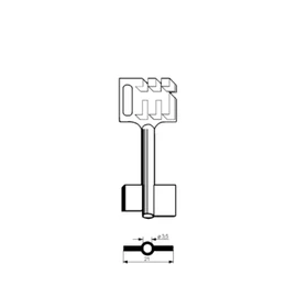 MAUER 88844/0001 65mm 14,6/3,6  L:88845/0002