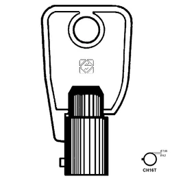 CH16T (Silca)