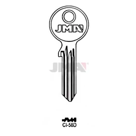 CI-58D (JMA)