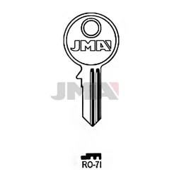 RO4R   RO-7I               JMA