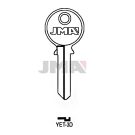 YT13R  YET-3D              JMA