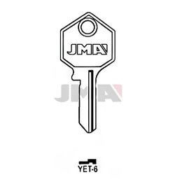 YT1    YET-6               JMA