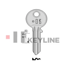 AB10R (Keyline)