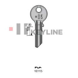 YT15   YET15               KL