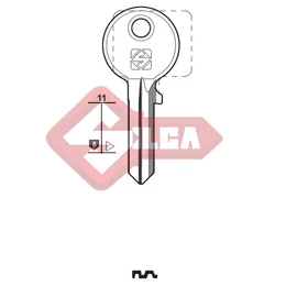 BUR29 (Silca)