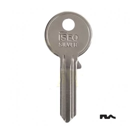 ISEO SILVER F3 gyári nyerskulcs