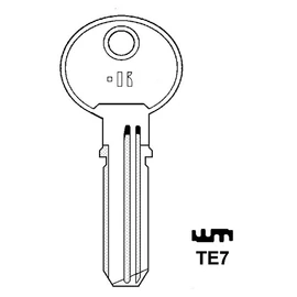 TE7 (Keyline)