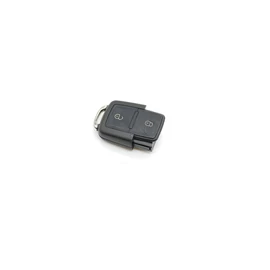 VW,SEAT,SKODA 2 gombos üres ház N