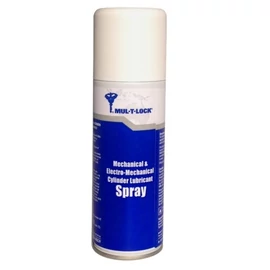 MUL-T-LOCK olajozó spray