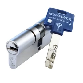 Mul-T-Lock Interactive+ 30/75 törésvédett (3 kulcsos)