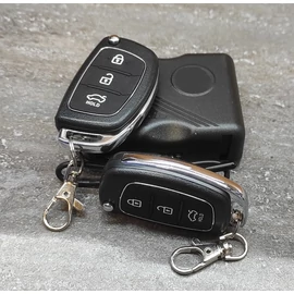Központi szett Hyundai bicska 3 gombos HY121