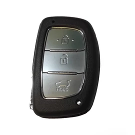 HYUNDAI KEYLESS 3 GOMB ELEMTARTÓ NÉLKÜLI