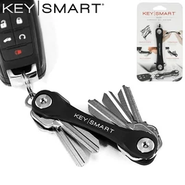 KeySmart Flex Hajlékony Kulcstartó - Kulcsrendszerező