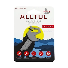 KeySmart tartozék - Alltul Multiszerszám Wolf