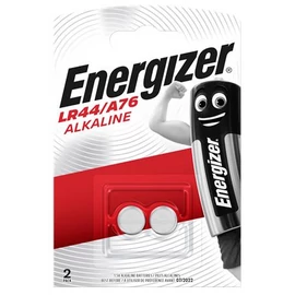 Energizer elem LR44 A76 / 1db