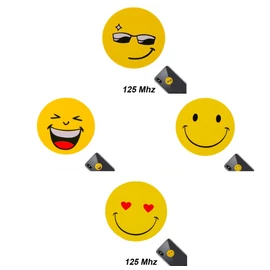 Beléptető korong PROXY SMILE MATRICA