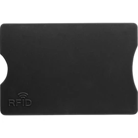 A-0999 RFID KÁRTYATARTÓ FEKETE