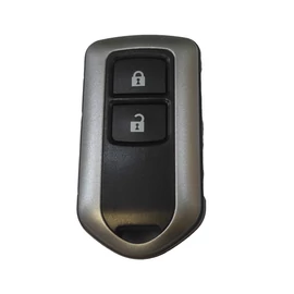 TOYOTA TÁVIRÁNYÍTÓ HÁZ 2 gombos