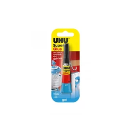 UHU PILLANATRAGASZTÓ SUPER GLUE 2G