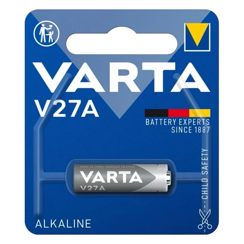 VARTA 27A elem / 1db