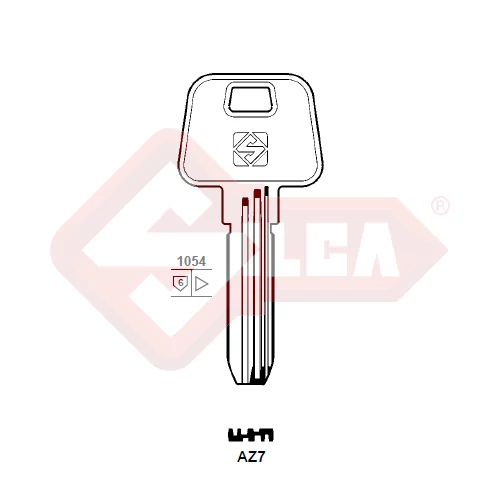AZ7 (Silca)