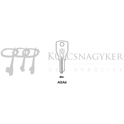 AGA4 (JMA)