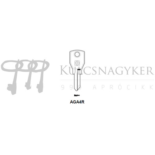 AGA4R (JMA)