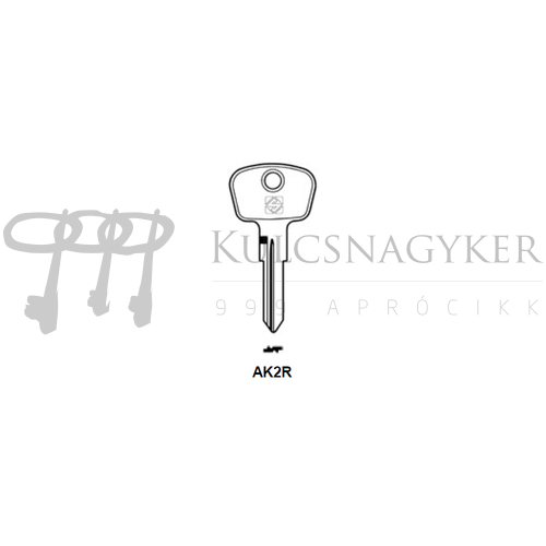 AK2R (Silca)
